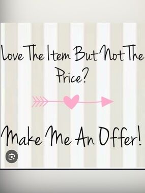 Pink Heart Arrow Graphic Sign
